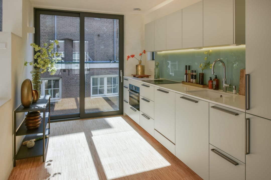 Foto 7 van Nieuwe Looiersstraat 98-B