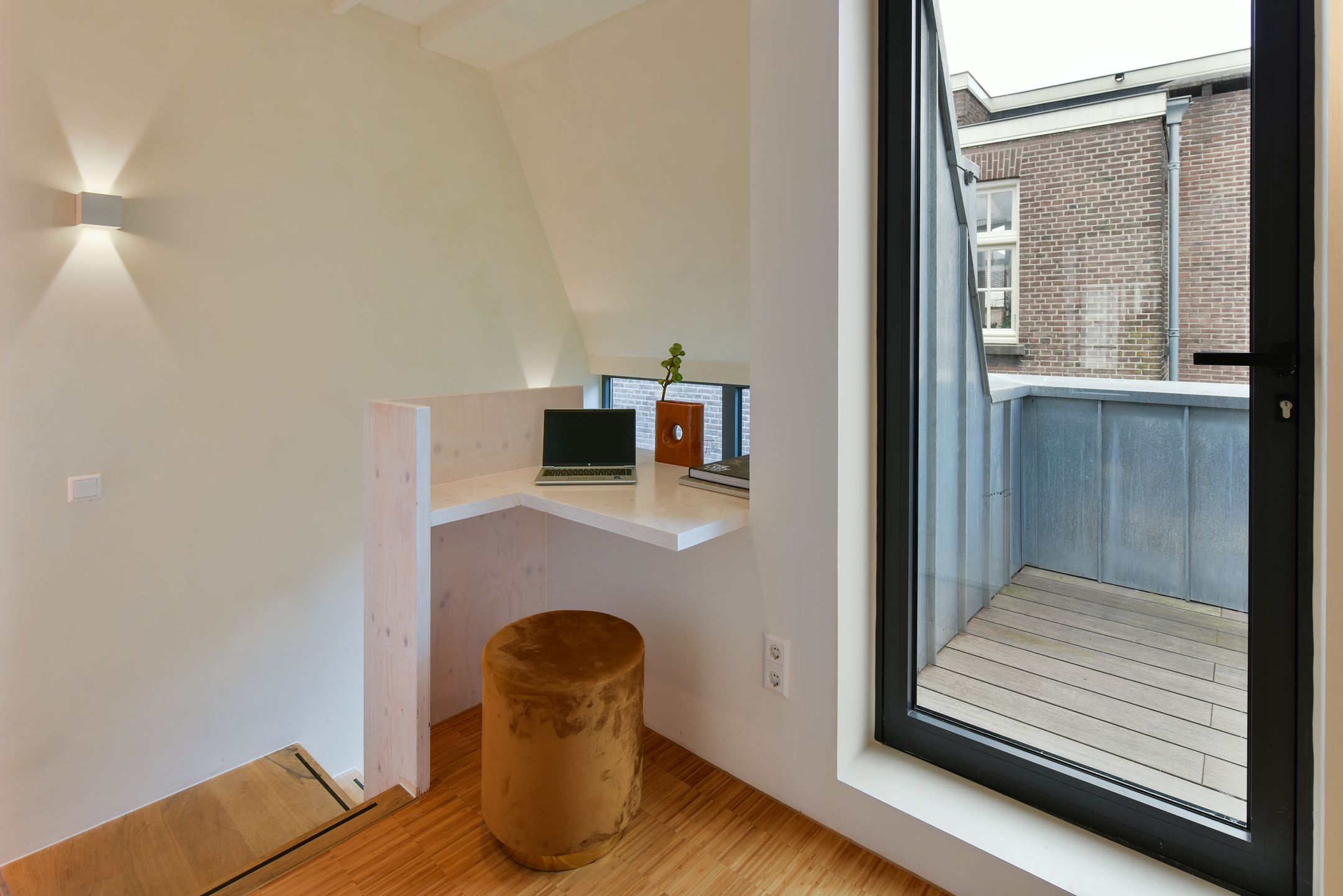 Foto 9 van Nieuwe Looiersstraat 98-B