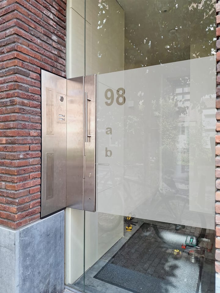 Foto 18 van Nieuwe Looiersstraat 98-B