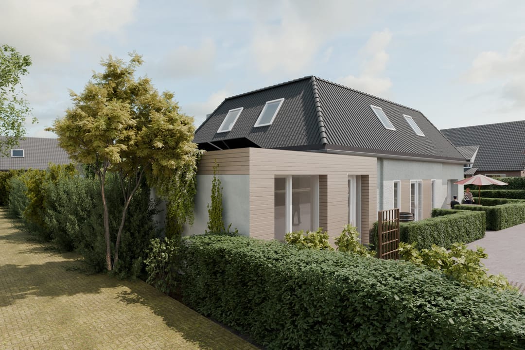 Foto 1 van Schoolstraat 1-C