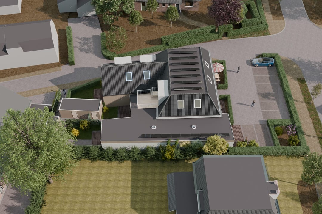 Foto 7 van Schoolstraat 1-B