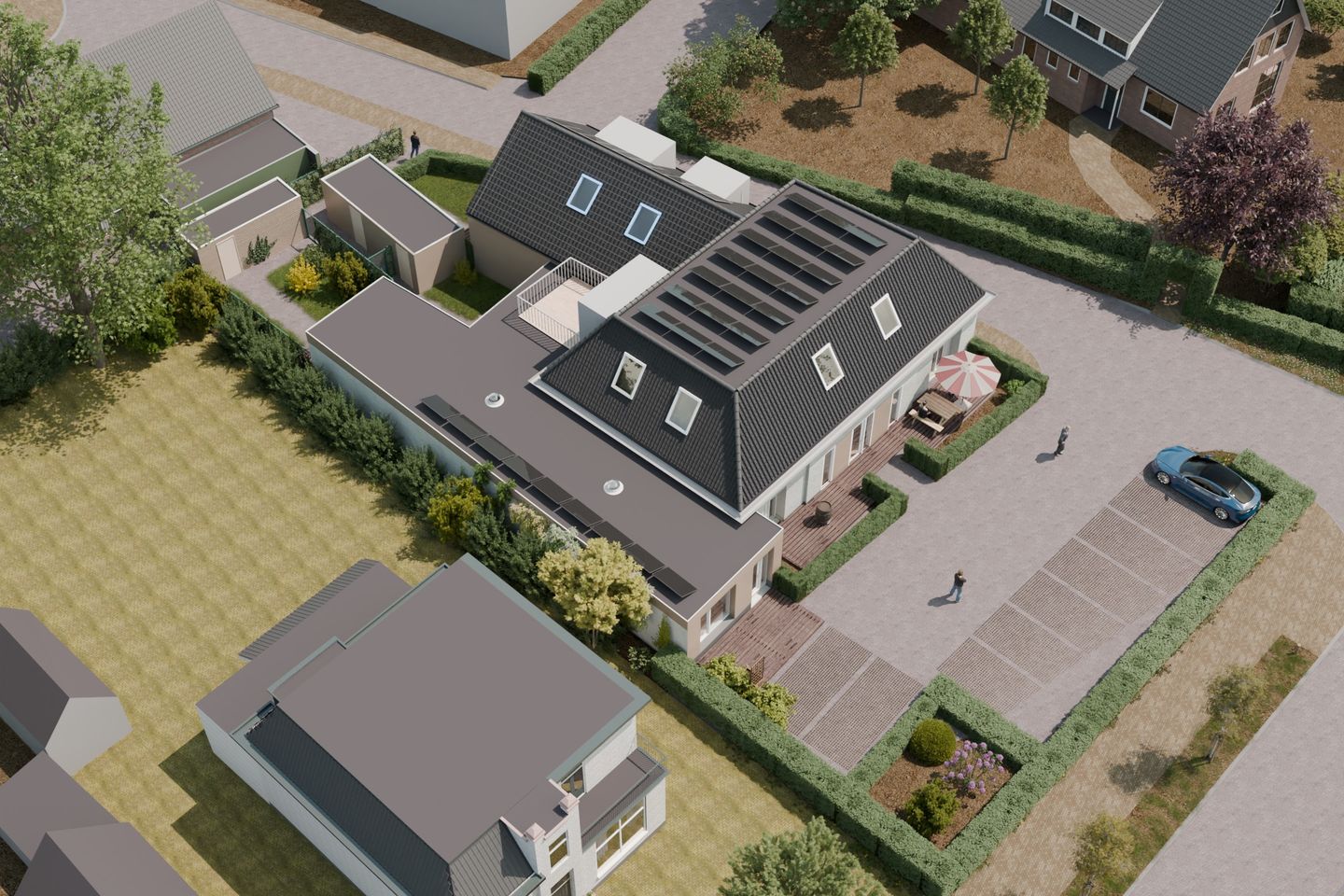 Foto 4 van Schoolstraat 1-E