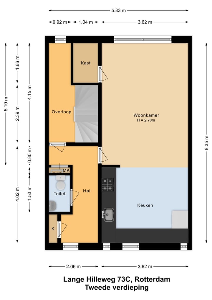 Photo 33 of Lange Hilleweg 73-C
