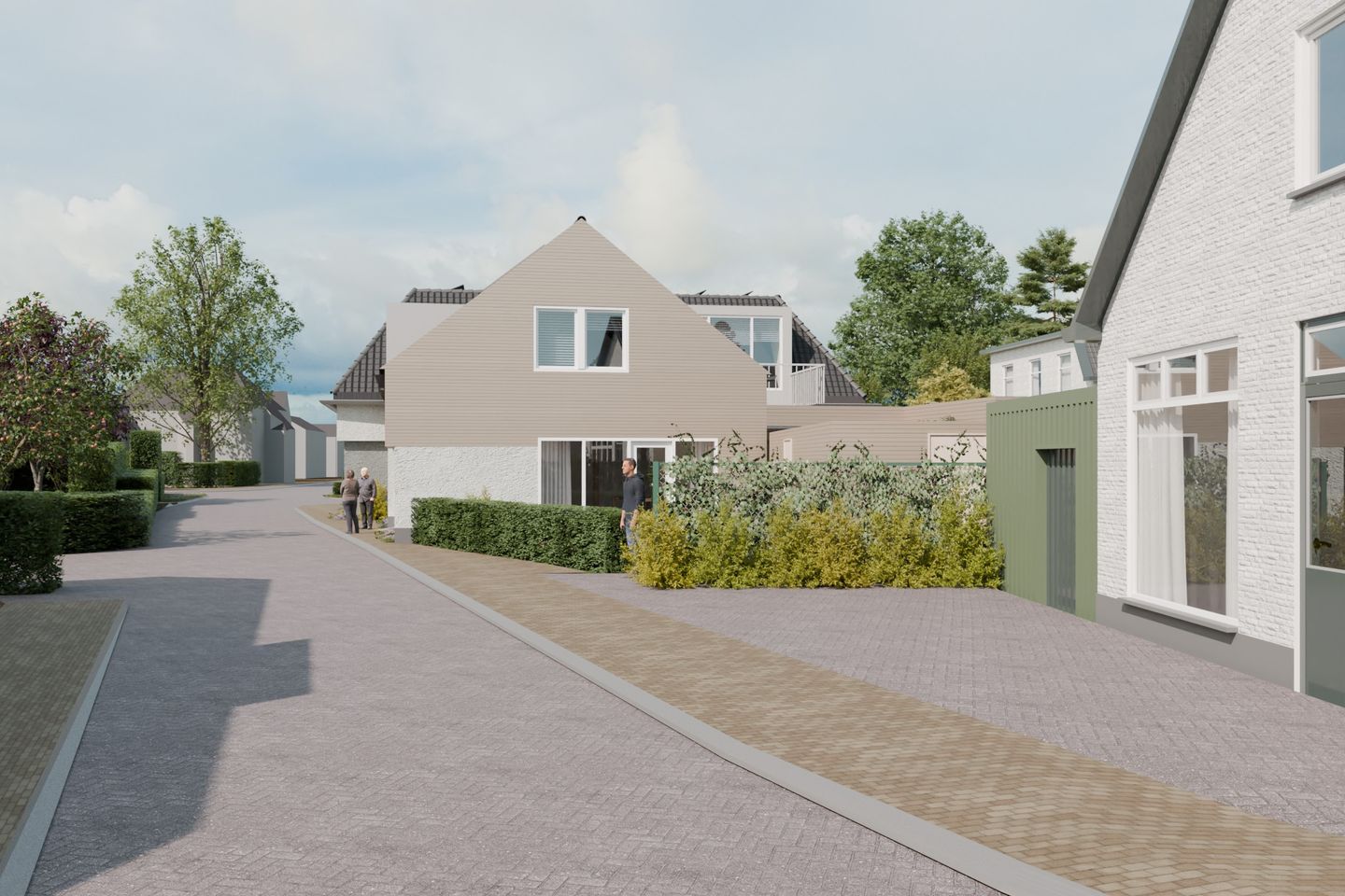 Foto 5 van Schoolstraat 1-E