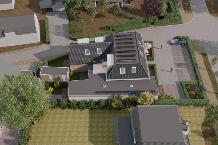 Foto 2 van Schoolstraat 1-F