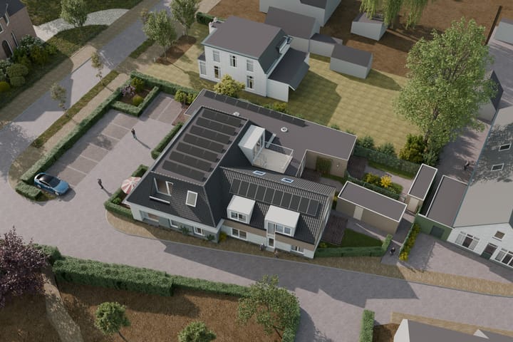 Foto 4 van Schoolstraat 1-F