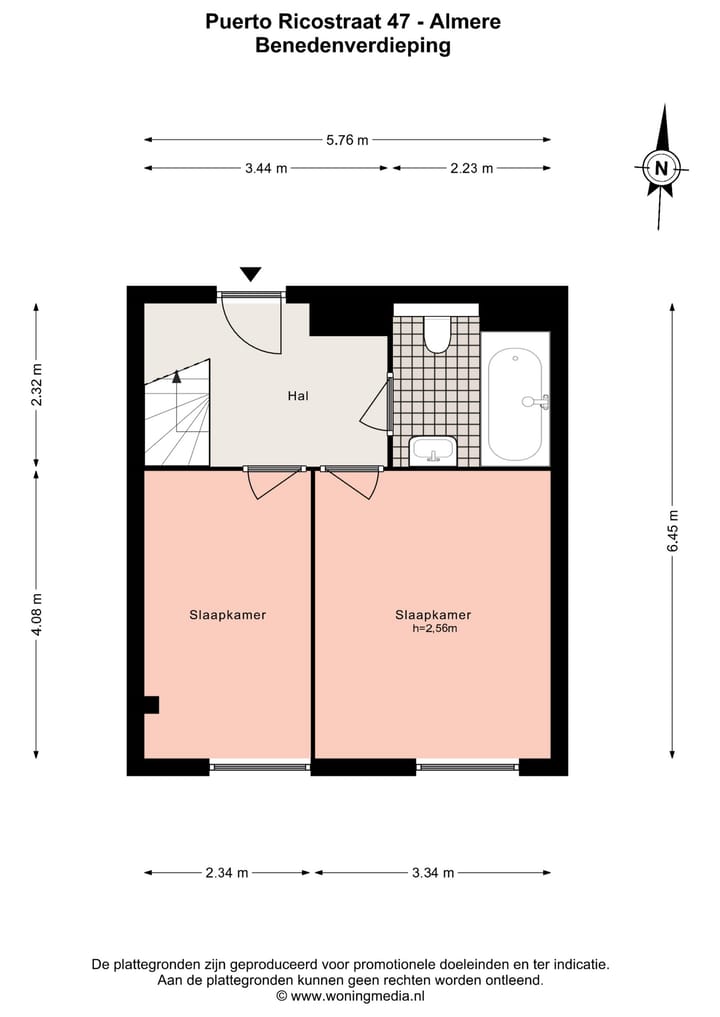 Foto 37 van Puerto Ricostraat 47