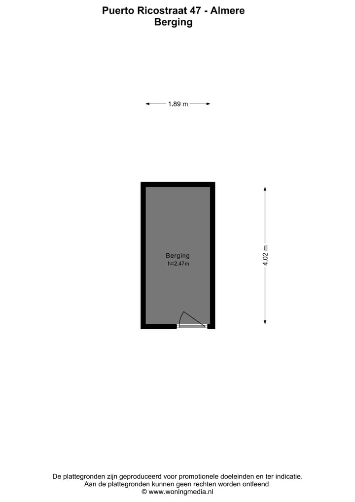 Foto 40 van Puerto Ricostraat 47