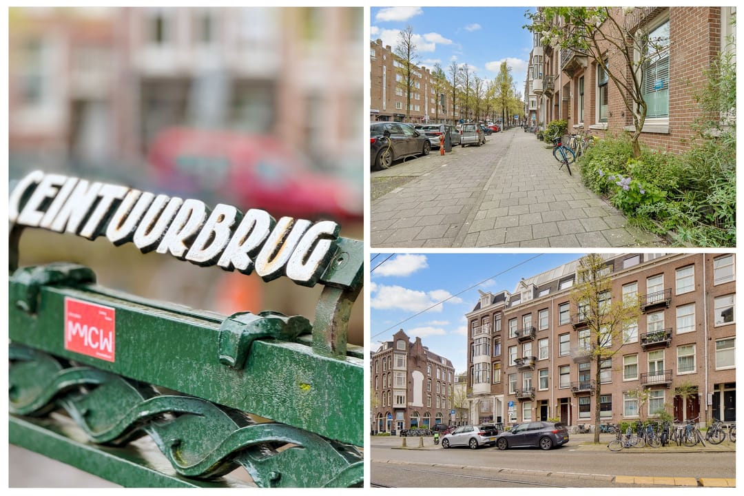 Foto 2 van Roelof Hartstraat 21-2