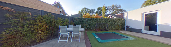 View 360° photo of achtertuin of Smelen 106