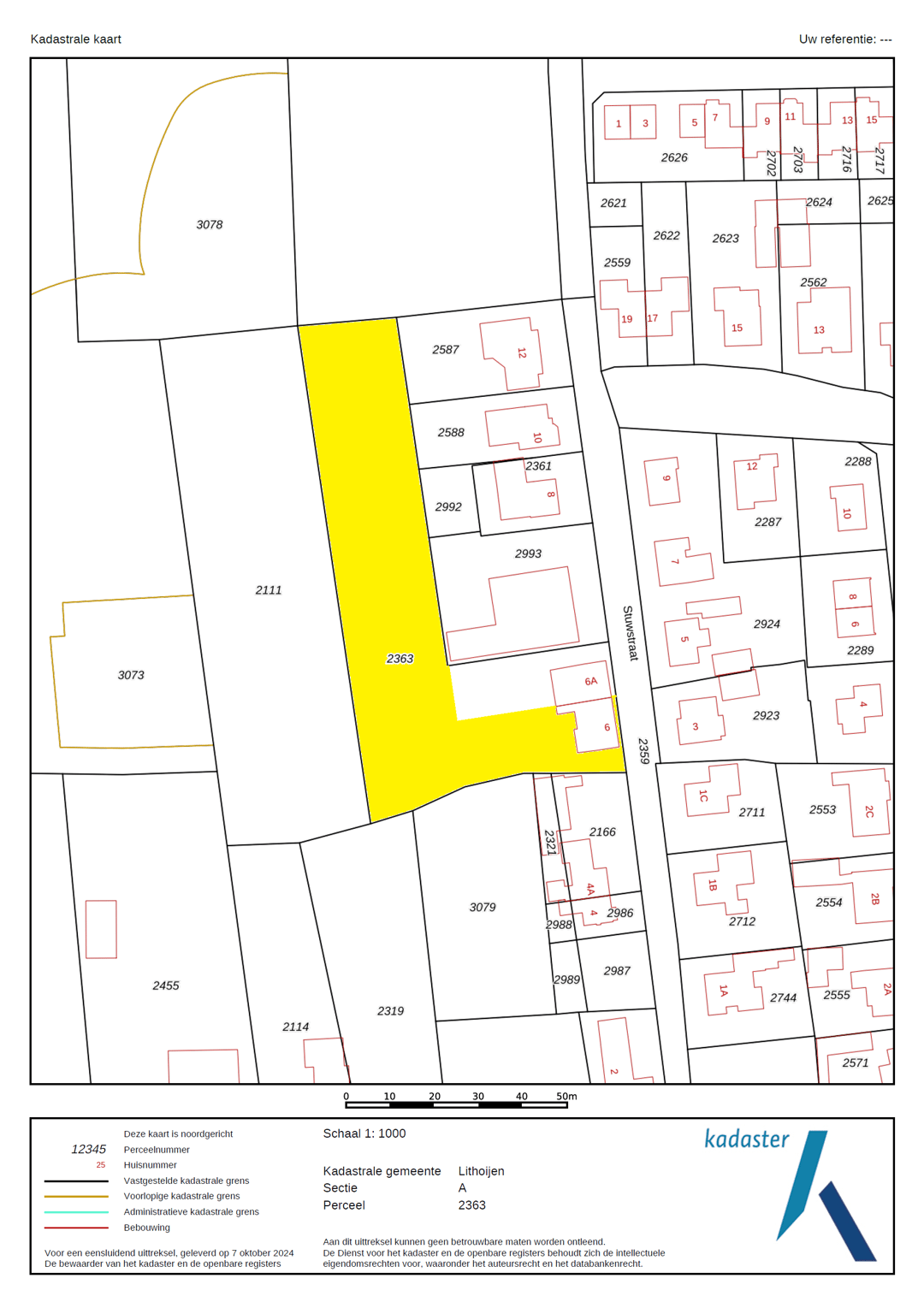Foto 46 van Stuwstraat 6