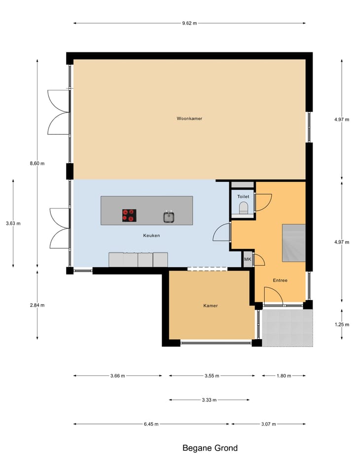 Foto 42 van Rie Mastenbroekhof 21