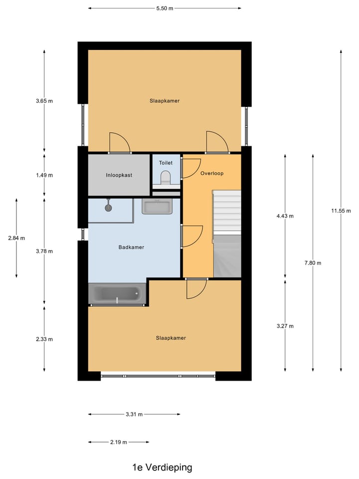 Foto 44 van Rie Mastenbroekhof 21