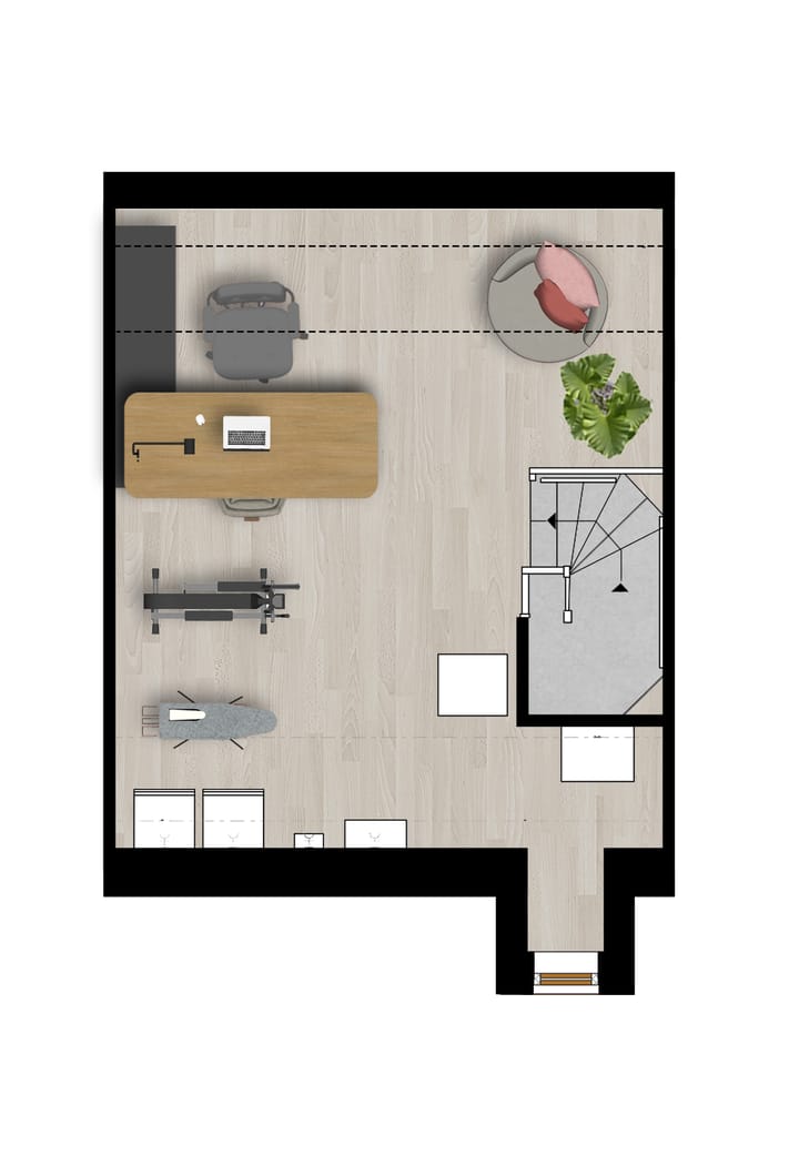 Foto 5 van Singelwoning 10