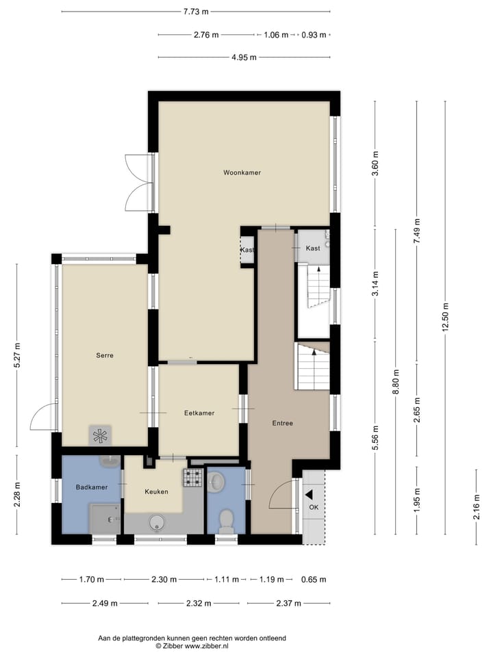 Foto 39 van Kleefstraat 43