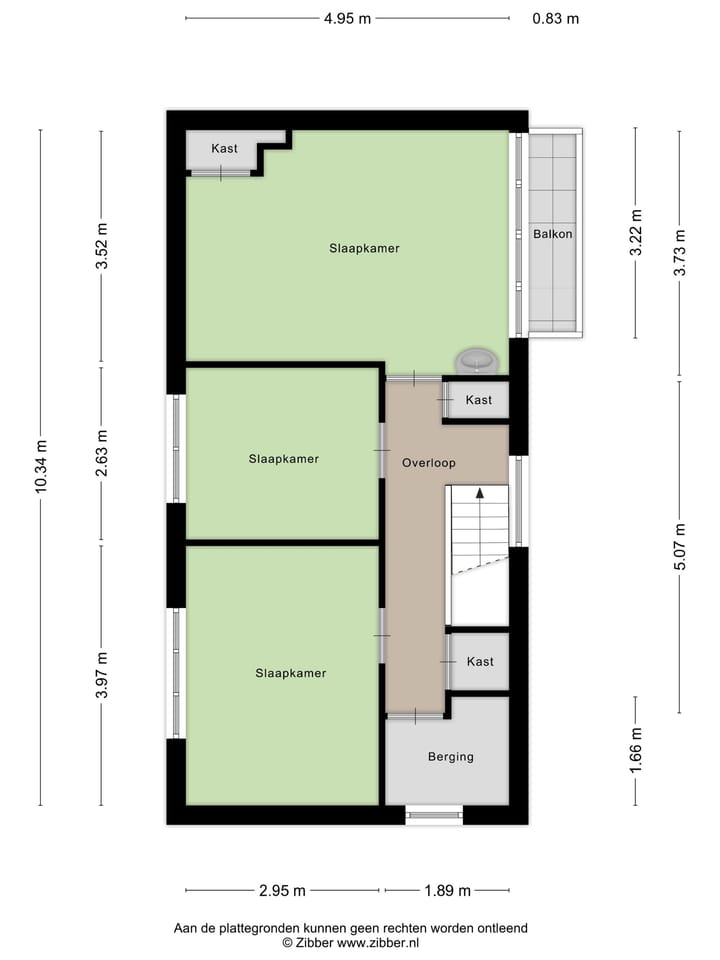 Foto 40 van Kleefstraat 43