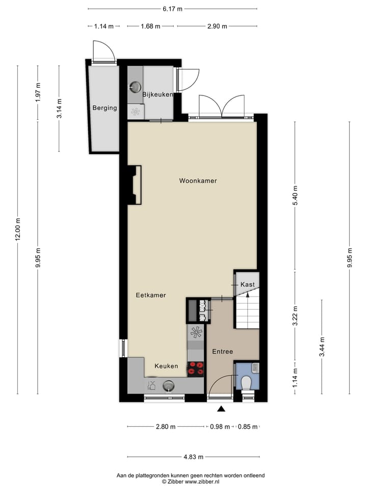 Foto 25 van Zandakker 15