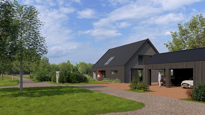 Foto 3 van Spankerenseweg 57