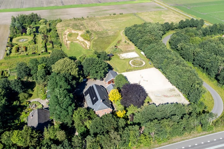 Foto 1 van Borgerderweg 25