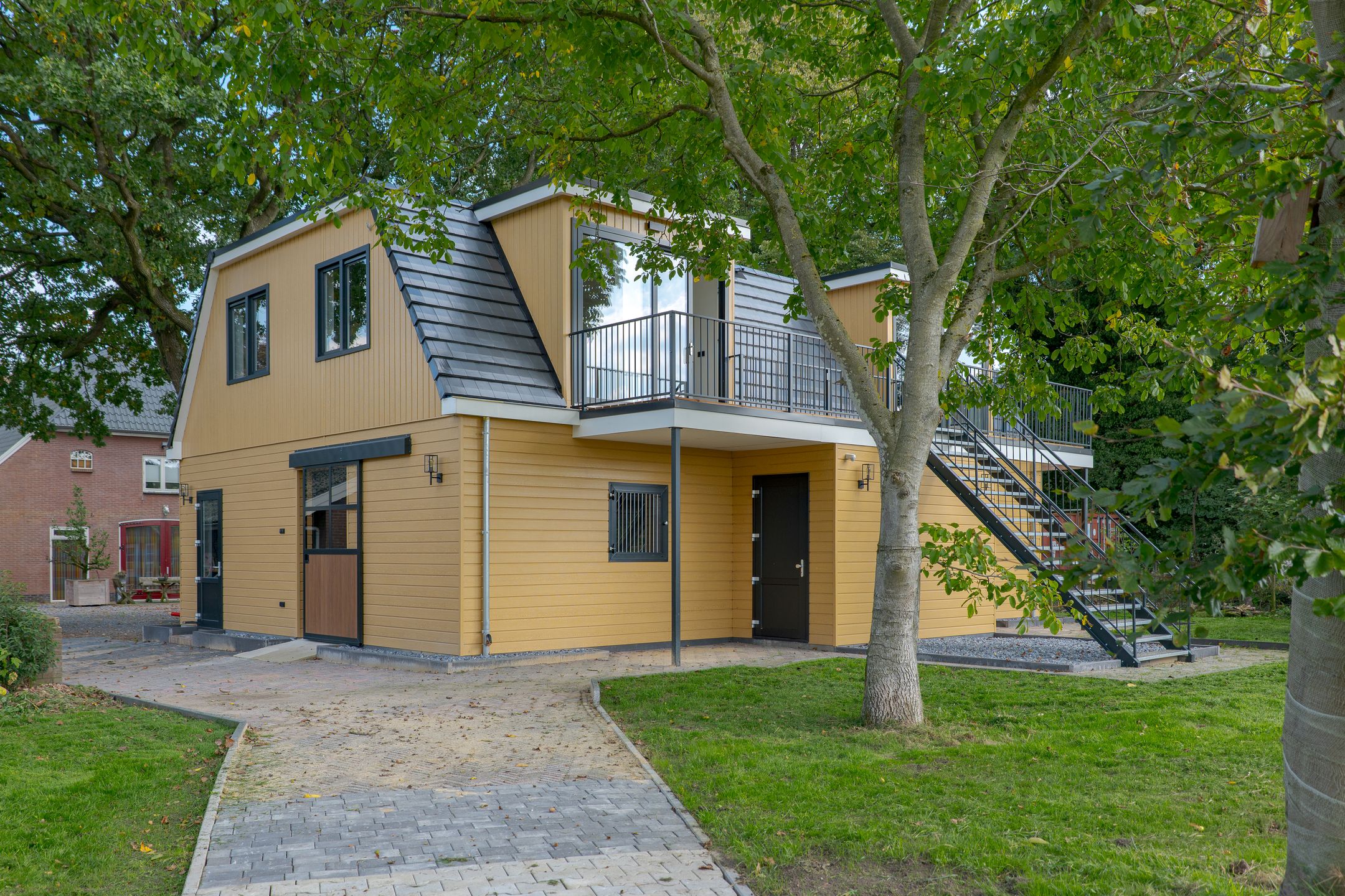 Foto 3 van Borgerderweg 25