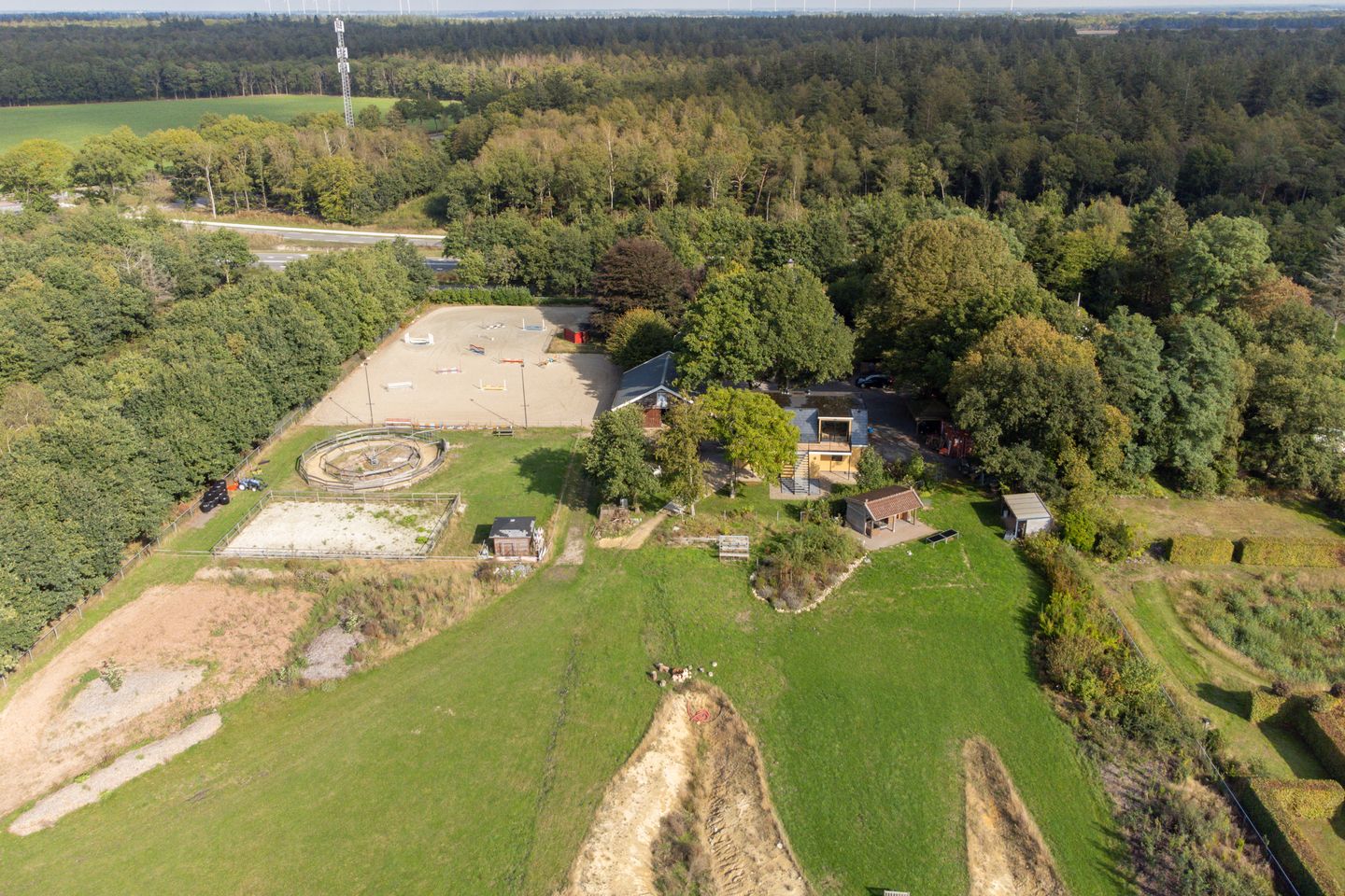 Foto 59 van Borgerderweg 25