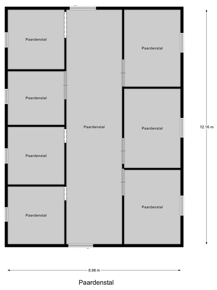 Foto 116 van Borgerderweg 25