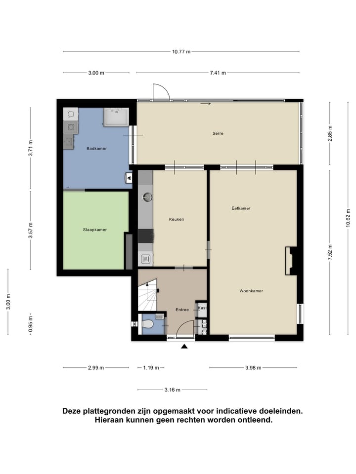 Foto 38 van Broekkant 7-A