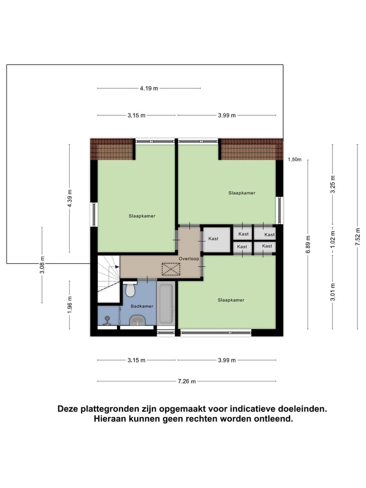 Foto 39 van Broekkant 7-A