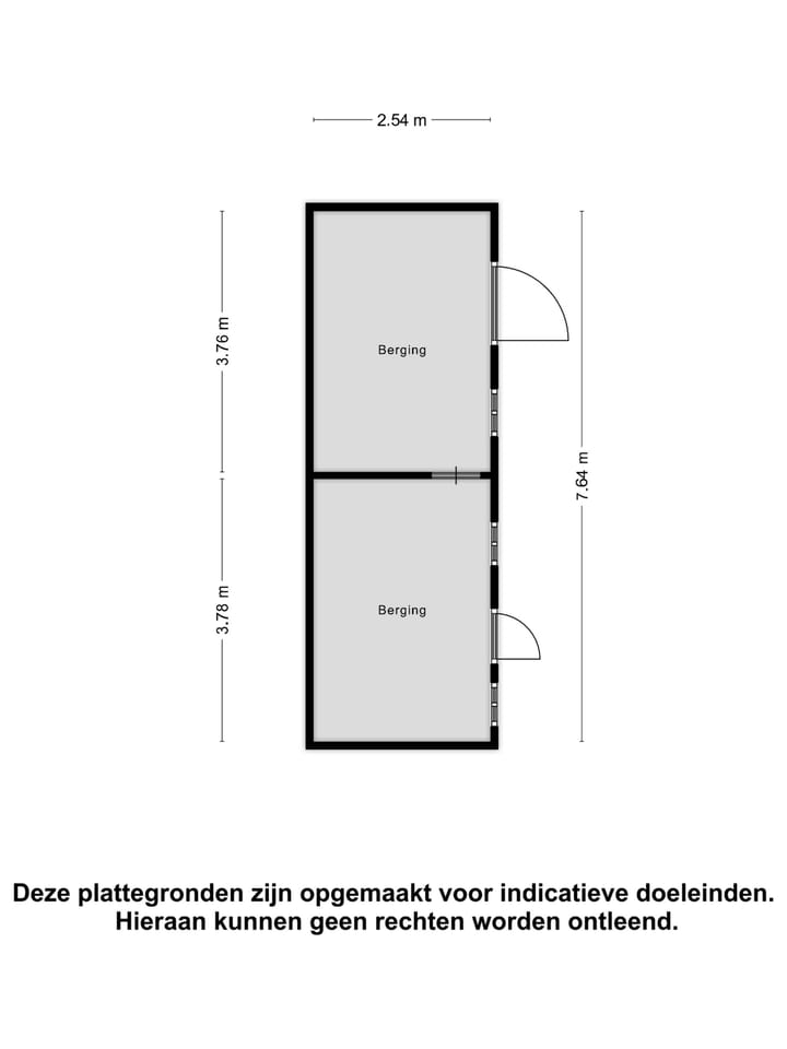 Foto 42 van Broekkant 7-A