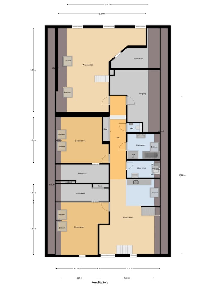 Foto 156 van Borgerderweg 25