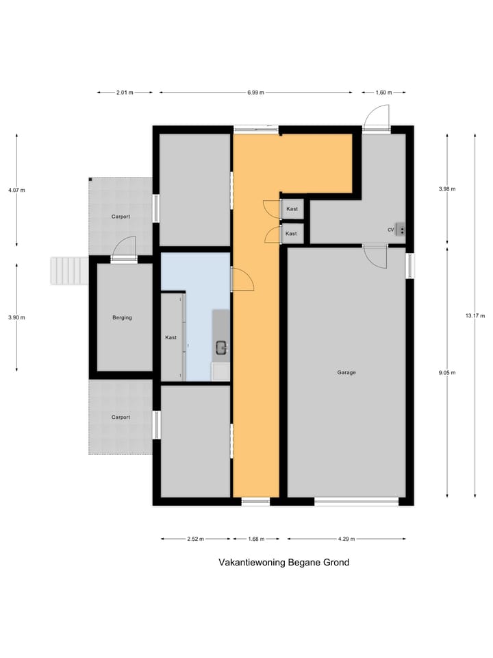 Foto 160 van Borgerderweg 25