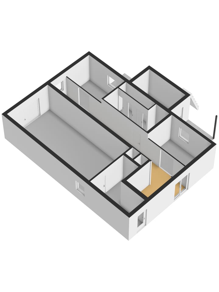 Foto 161 van Borgerderweg 25