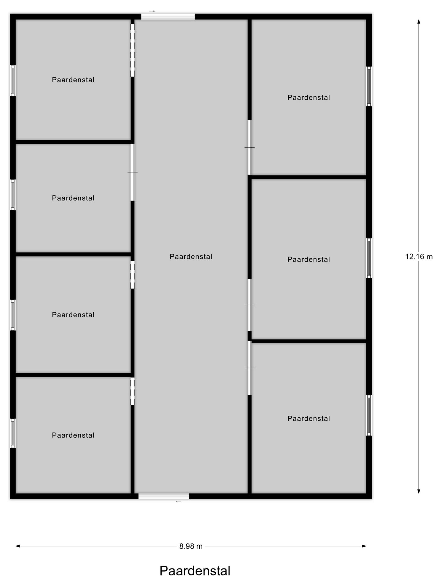 Foto 164 van Borgerderweg 25