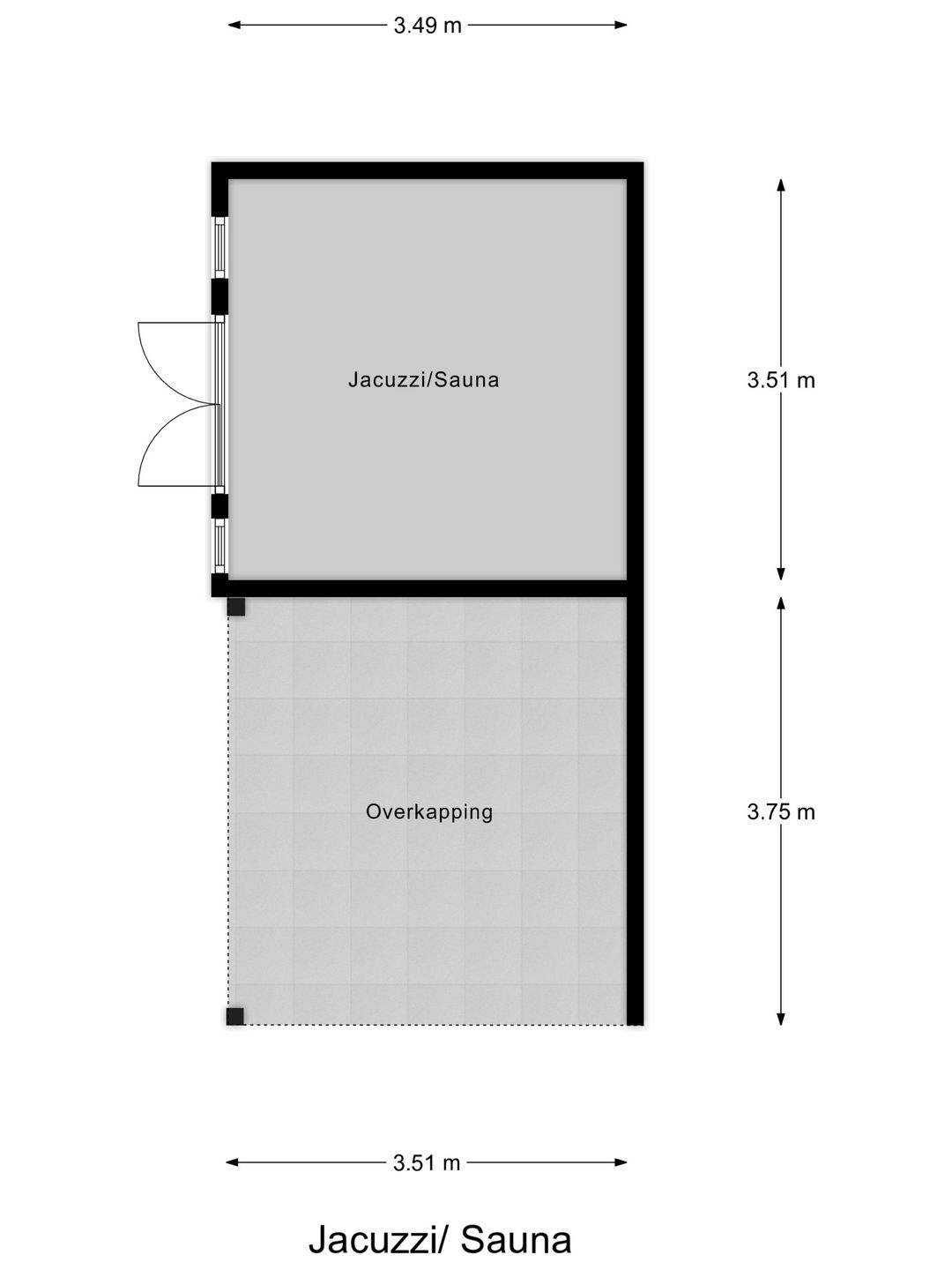 Foto 166 van Borgerderweg 25