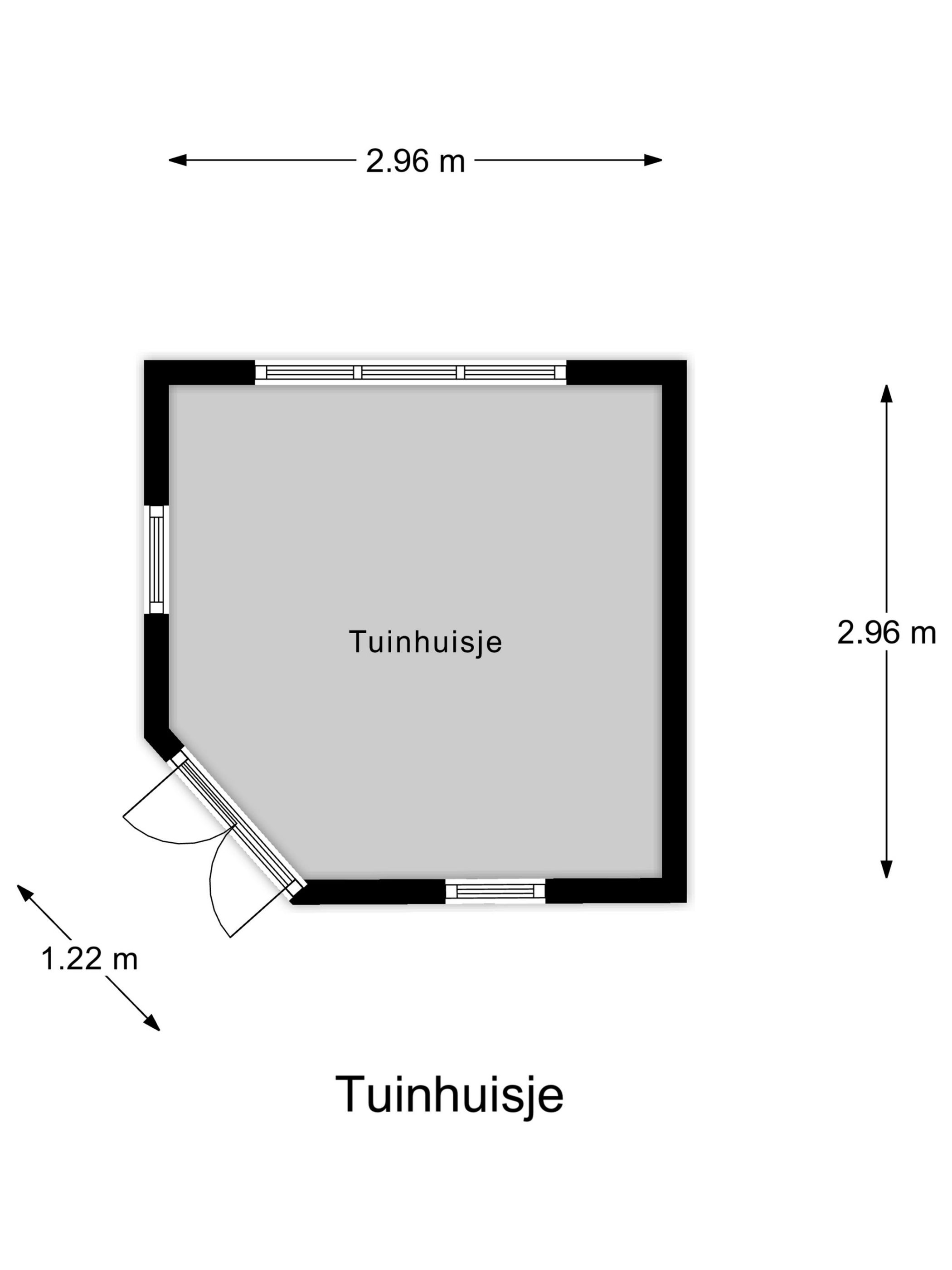 Foto 168 van Borgerderweg 25