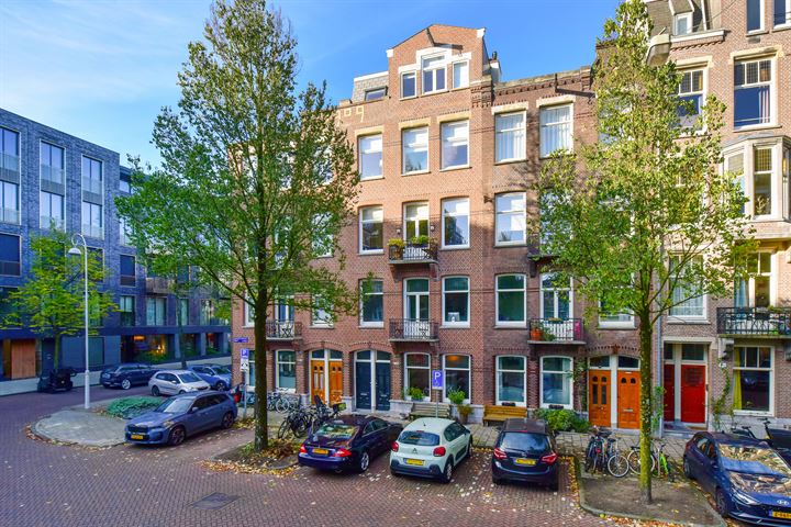 View photo 3 of Johannes Verhulststraat 222-H