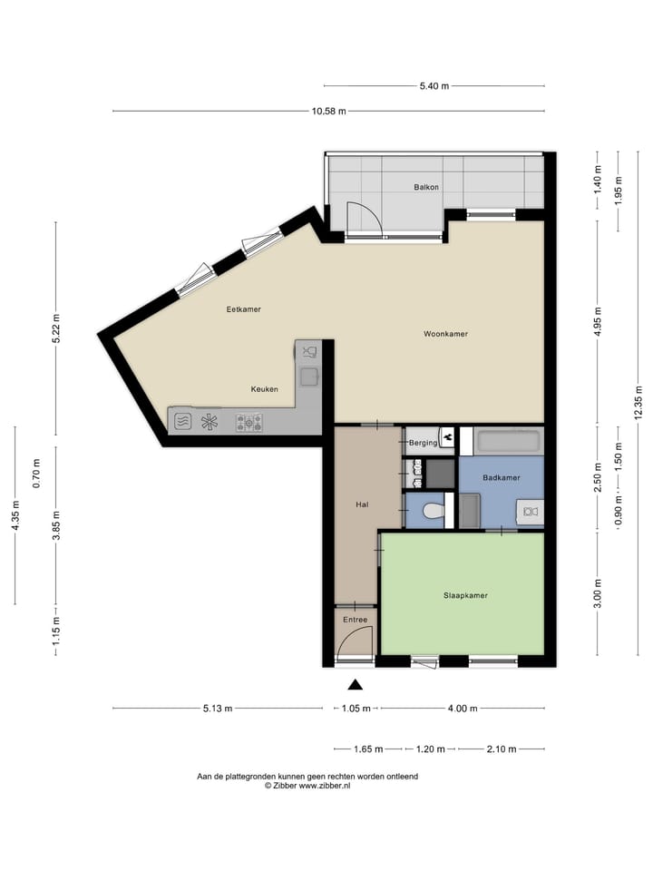 Foto 44 van Noordse Bosje 10