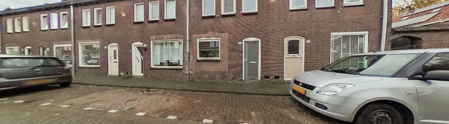 View 360° photo of Voortuin of President Steijnstraat 96