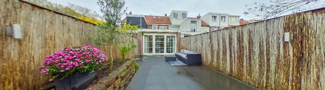 View 360° photo of Tuin of President Steijnstraat 96