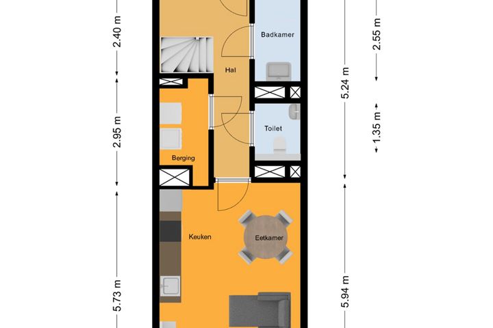 View photo 43 of Knightsbridge Hyde Park huis 2 type 3