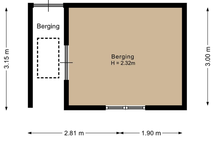 Bekijk foto 44 van van der Veldstraat 47