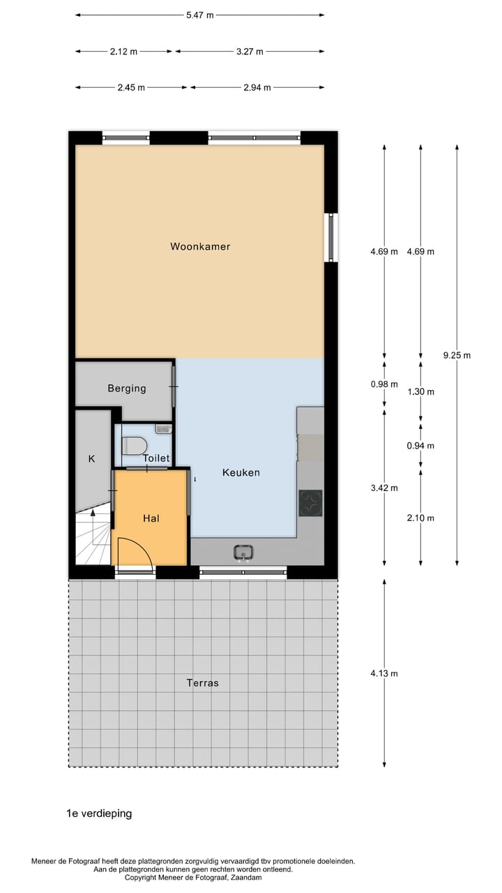 Foto 41 van Benedenland 6