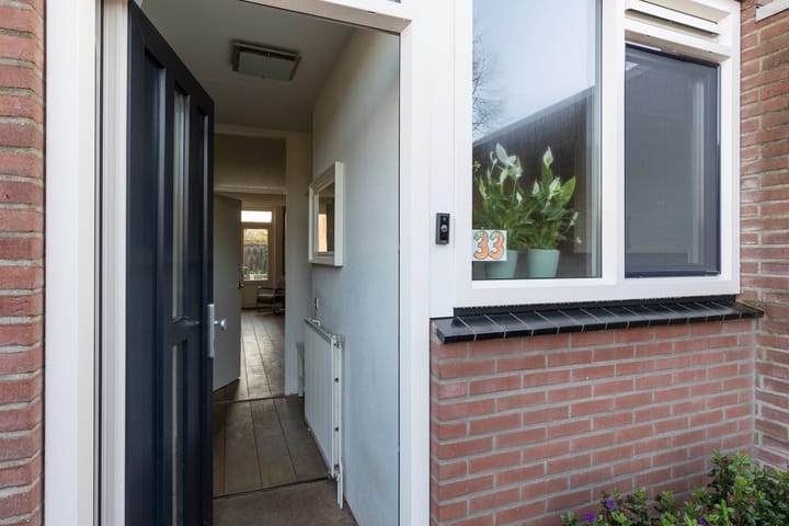 Foto 5 van Thorbeckestraat 33