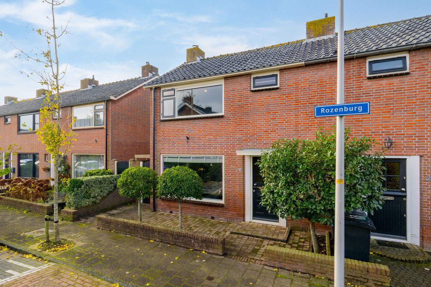 Foto 1 van Rozenburg 21