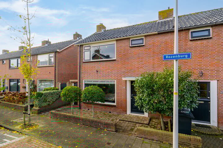 Photo 1 of Rozenburg 21