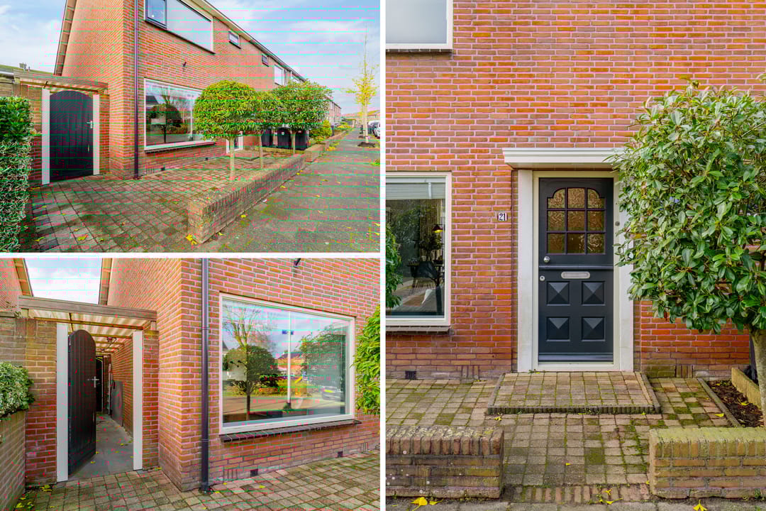 Photo 2 of Rozenburg 21