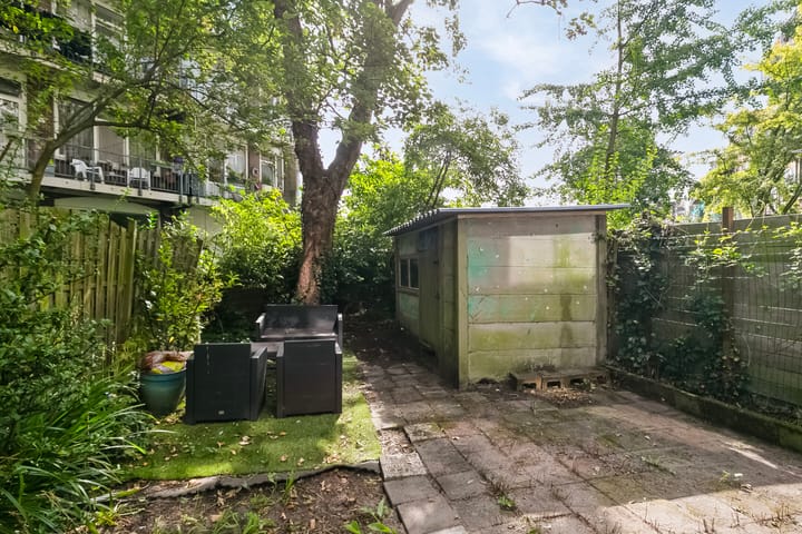 Photo 3 of Graaf Florisstraat 8-B