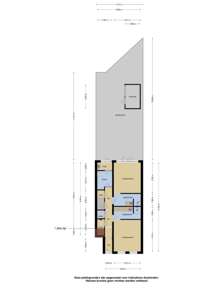 Photo 37 of Graaf Florisstraat 8-B