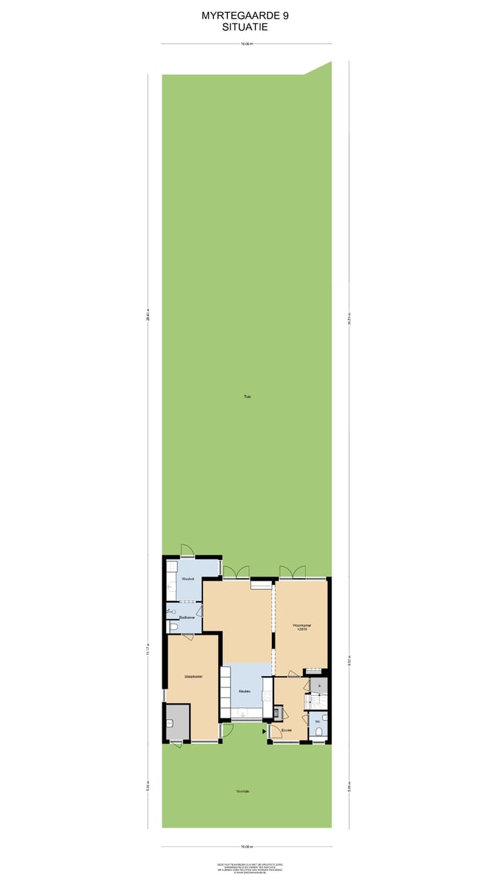 Foto 49 van Myrtegaarde 9