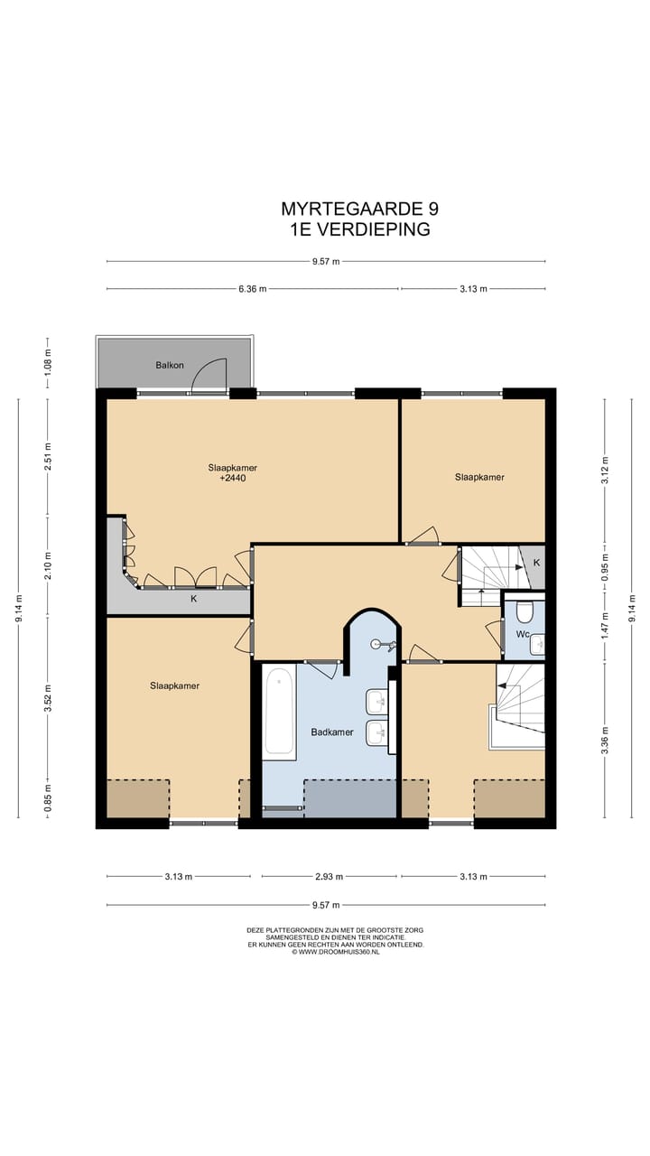 Foto 50 van Myrtegaarde 9
